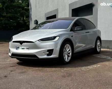 Тесла Модель Х, объемом двигателя 0 л и пробегом 111 тыс. км за 25000 $, фото 3 на Automoto.ua