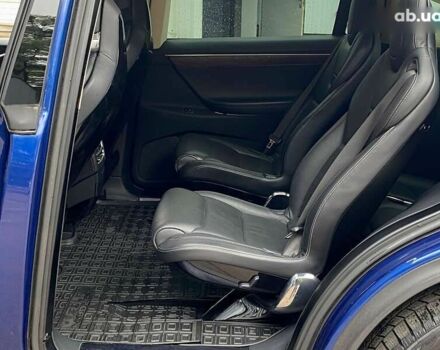 Тесла Модель Х, об'ємом двигуна 0 л та пробігом 173 тис. км за 19999 $, фото 14 на Automoto.ua