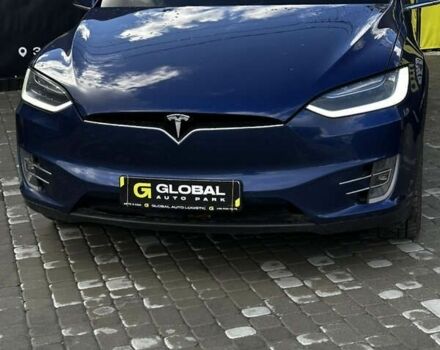 Тесла Модель Х, об'ємом двигуна 0 л та пробігом 93 тис. км за 21999 $, фото 3 на Automoto.ua