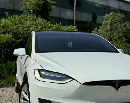 Тесла Модель Х, объемом двигателя 0 л и пробегом 75 тыс. км за 24000 $, фото 9 на Automoto.ua