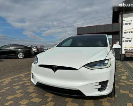 Тесла Модель Х, объемом двигателя 0 л и пробегом 147 тыс. км за 19750 $, фото 13 на Automoto.ua