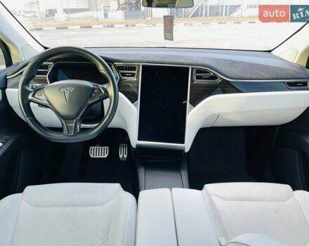 Тесла Модель Х, об'ємом двигуна 0 л та пробігом 105 тис. км за 23300 $, фото 36 на Automoto.ua