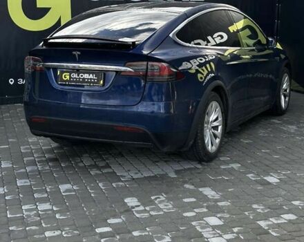 Тесла Модель Х, об'ємом двигуна 0 л та пробігом 93 тис. км за 21999 $, фото 25 на Automoto.ua