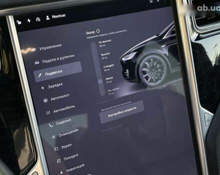Тесла Модель Х, объемом двигателя 0 л и пробегом 99 тыс. км за 34900 $, фото 20 на Automoto.ua