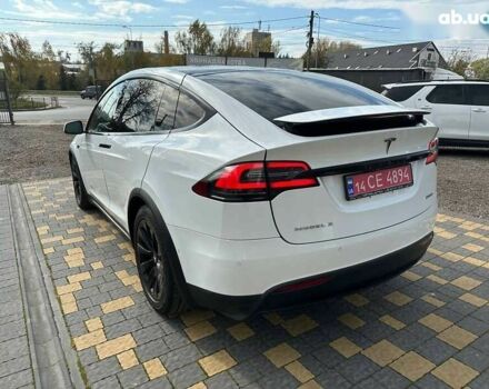 Тесла Модель Х, объемом двигателя 0 л и пробегом 147 тыс. км за 19750 $, фото 8 на Automoto.ua