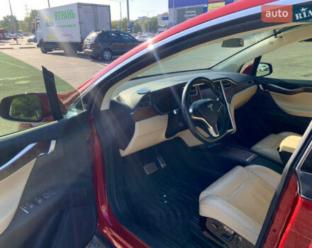 Тесла Модель Х, объемом двигателя 0 л и пробегом 93 тыс. км за 22000 $, фото 12 на Automoto.ua