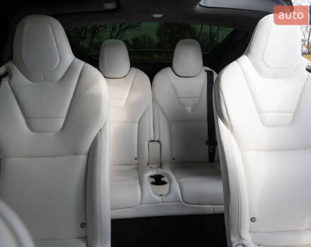 Тесла Модель Х, объемом двигателя 0 л и пробегом 128 тыс. км за 21000 $, фото 2 на Automoto.ua