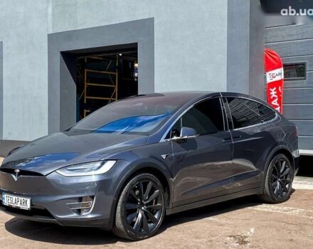 Тесла Модель Х, объемом двигателя 0 л и пробегом 73 тыс. км за 23999 $, фото 3 на Automoto.ua