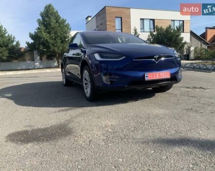 Тесла Модель Х, объемом двигателя 0 л и пробегом 146 тыс. км за 24500 $, фото 3 на Automoto.ua