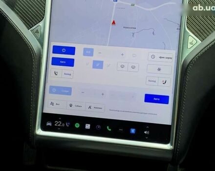 Тесла Модель Х, объемом двигателя 0 л и пробегом 73 тыс. км за 23999 $, фото 25 на Automoto.ua