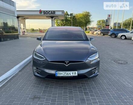 Тесла Модель Х, об'ємом двигуна 0 л та пробігом 56 тис. км за 32000 $, фото 2 на Automoto.ua