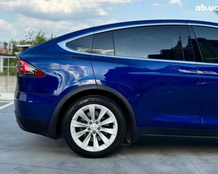 Тесла Модель Х, объемом двигателя 0 л и пробегом 139 тыс. км за 18500 $, фото 6 на Automoto.ua