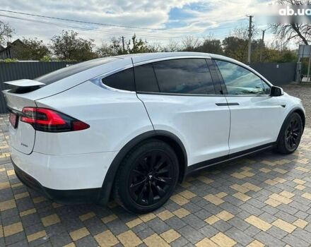 Тесла Модель Х, объемом двигателя 0 л и пробегом 147 тыс. км за 19750 $, фото 5 на Automoto.ua