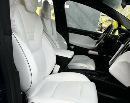 Тесла Модель Х, об'ємом двигуна 0 л та пробігом 93 тис. км за 21999 $, фото 19 на Automoto.ua