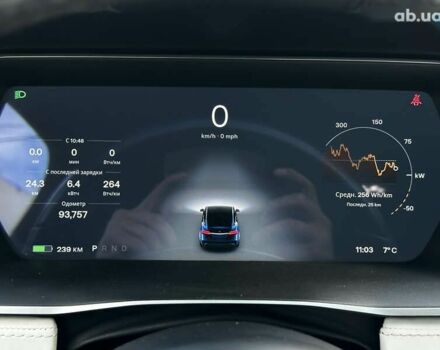 Тесла Модель Х, об'ємом двигуна 0 л та пробігом 93 тис. км за 21999 $, фото 7 на Automoto.ua