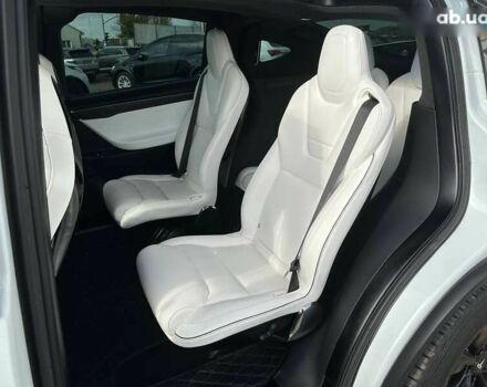 Тесла Модель Х, объемом двигателя 0 л и пробегом 147 тыс. км за 19750 $, фото 17 на Automoto.ua