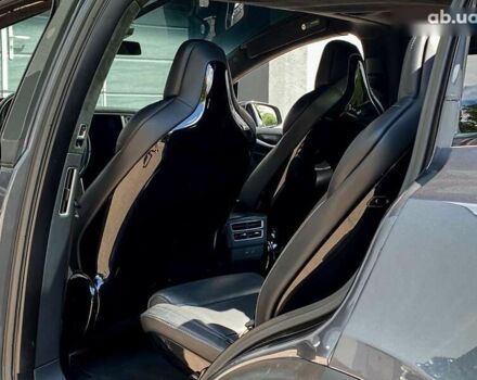 Тесла Модель Х, объемом двигателя 0 л и пробегом 73 тыс. км за 23999 $, фото 16 на Automoto.ua