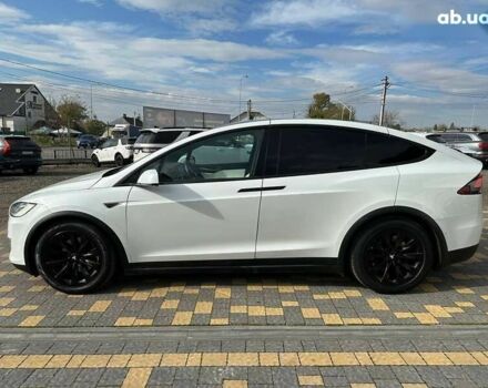 Тесла Модель Х, объемом двигателя 0 л и пробегом 147 тыс. км за 19750 $, фото 10 на Automoto.ua