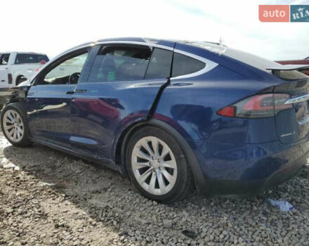Тесла Модель Х, об'ємом двигуна 0 л та пробігом 150 тис. км за 9000 $, фото 3 на Automoto.ua