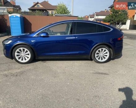 Тесла Модель Х, объемом двигателя 0 л и пробегом 146 тыс. км за 24500 $, фото 6 на Automoto.ua