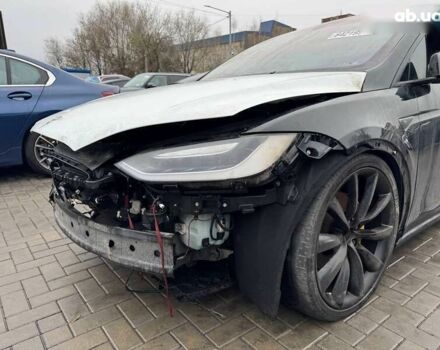 Тесла Модель Х, объемом двигателя 0 л и пробегом 130 тыс. км за 12400 $, фото 7 на Automoto.ua