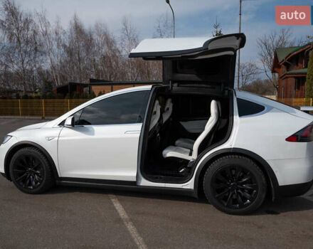 Тесла Модель Х, объемом двигателя 0 л и пробегом 128 тыс. км за 21000 $, фото 5 на Automoto.ua