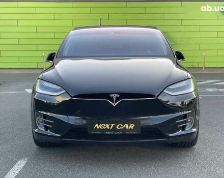 Тесла Модель Х, объемом двигателя 0 л и пробегом 99 тыс. км за 34900 $, фото 2 на Automoto.ua