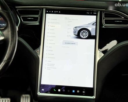 Тесла Модель Х, об'ємом двигуна 0 л та пробігом 111 тис. км за 20500 $, фото 21 на Automoto.ua