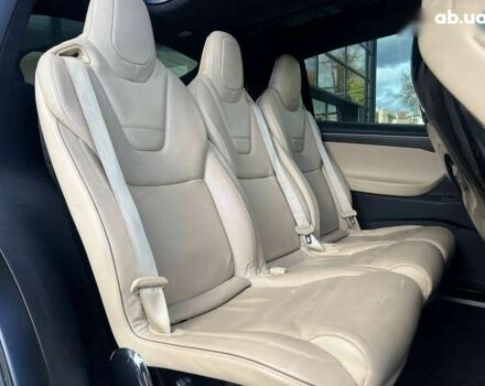 Тесла Модель Х, объемом двигателя 0 л и пробегом 108 тыс. км за 18200 $, фото 10 на Automoto.ua
