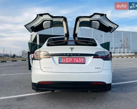 Тесла Модель Х, объемом двигателя 0 л и пробегом 105 тыс. км за 24500 $, фото 17 на Automoto.ua