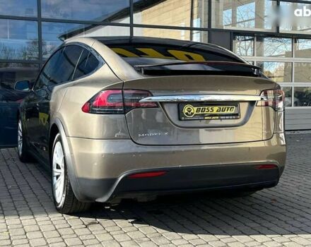 Тесла Модель Х, объемом двигателя 0 л и пробегом 108 тыс. км за 18200 $, фото 5 на Automoto.ua