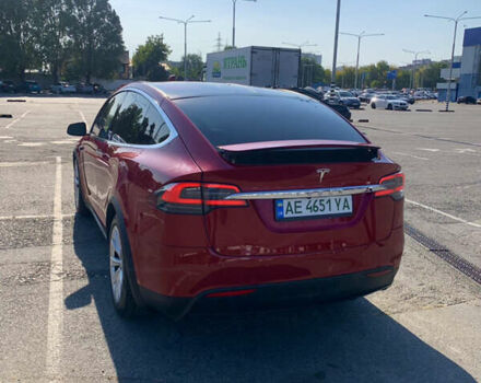Тесла Модель Х, об'ємом двигуна 0 л та пробігом 93 тис. км за 22000 $, фото 9 на Automoto.ua