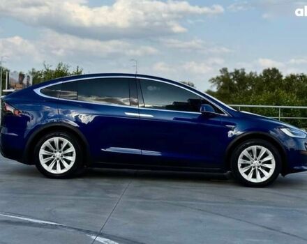 Тесла Модель Х, объемом двигателя 0 л и пробегом 139 тыс. км за 18500 $, фото 5 на Automoto.ua