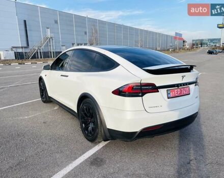 Тесла Модель Х, объемом двигателя 0 л и пробегом 105 тыс. км за 24500 $, фото 13 на Automoto.ua
