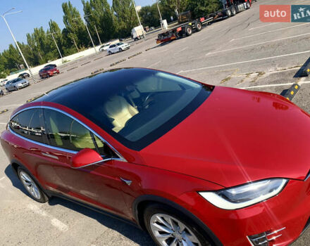 Тесла Модель Х, объемом двигателя 0 л и пробегом 93 тыс. км за 22000 $, фото 5 на Automoto.ua