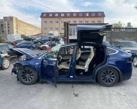Тесла Модель Х, об'ємом двигуна 0 л та пробігом 174 тис. км за 10700 $, фото 1 на Automoto.ua