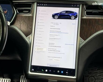 Тесла Модель Х, об'ємом двигуна 0 л та пробігом 173 тис. км за 19999 $, фото 22 на Automoto.ua