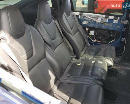 Тесла Модель Х, об'ємом двигуна 0 л та пробігом 150 тис. км за 9000 $, фото 10 на Automoto.ua