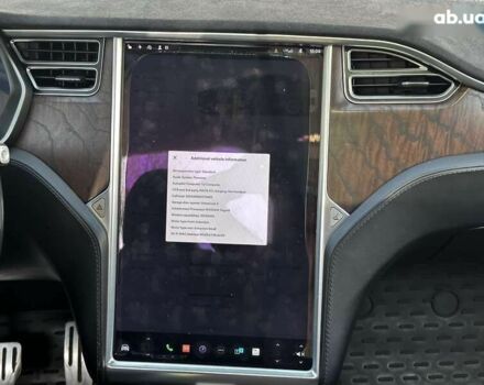 Тесла Модель Х, об'ємом двигуна 0 л та пробігом 173 тис. км за 20999 $, фото 17 на Automoto.ua