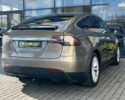 Тесла Модель Х, объемом двигателя 0 л и пробегом 108 тыс. км за 18200 $, фото 7 на Automoto.ua