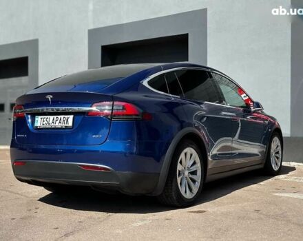 Тесла Модель Х, об'ємом двигуна 0 л та пробігом 173 тис. км за 20999 $, фото 8 на Automoto.ua