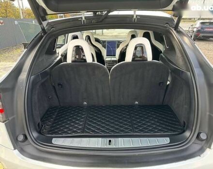 Тесла Модель Х, объемом двигателя 0 л и пробегом 147 тыс. км за 19750 $, фото 20 на Automoto.ua