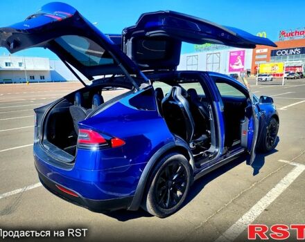 Тесла Модель Х, объемом двигателя 0.33 л и пробегом 87 тыс. км за 20900 $, фото 1 на Automoto.ua