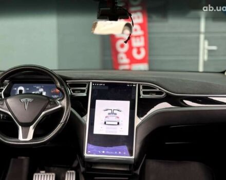 Тесла Модель Х, об'ємом двигуна 0 л та пробігом 111 тис. км за 20500 $, фото 18 на Automoto.ua