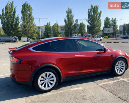 Тесла Модель Х, объемом двигателя 0 л и пробегом 93 тыс. км за 22000 $, фото 6 на Automoto.ua