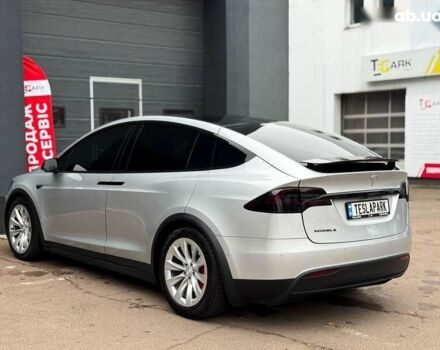 Тесла Модель Х, об'ємом двигуна 0 л та пробігом 111 тис. км за 20500 $, фото 7 на Automoto.ua