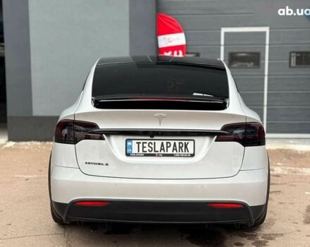 Тесла Модель Х, об'ємом двигуна 0 л та пробігом 111 тис. км за 20500 $, фото 8 на Automoto.ua