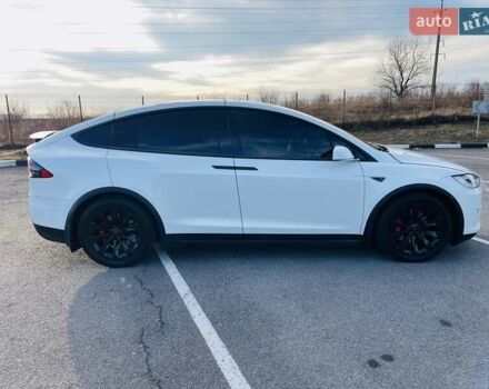 Тесла Модель Х, объемом двигателя 0 л и пробегом 105 тыс. км за 24500 $, фото 8 на Automoto.ua