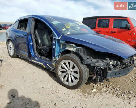 Тесла Модель Х, об'ємом двигуна 0 л та пробігом 150 тис. км за 9000 $, фото 2 на Automoto.ua