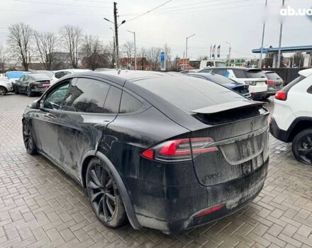 Тесла Модель Х, объемом двигателя 0 л и пробегом 130 тыс. км за 12400 $, фото 2 на Automoto.ua